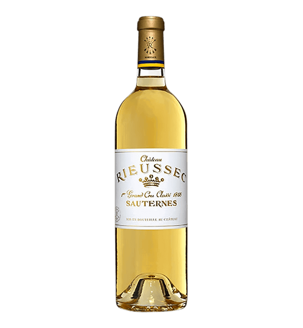 Château Rieussec 1. Cru Sauternes 2014 - Bottle Hero