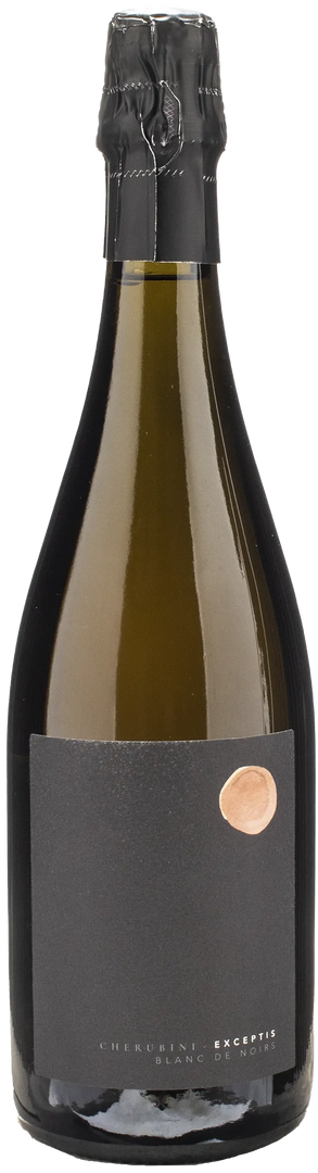Cherubini Exceptis Blanc de Noirs Dosaggio Zero - Bottle Hero
