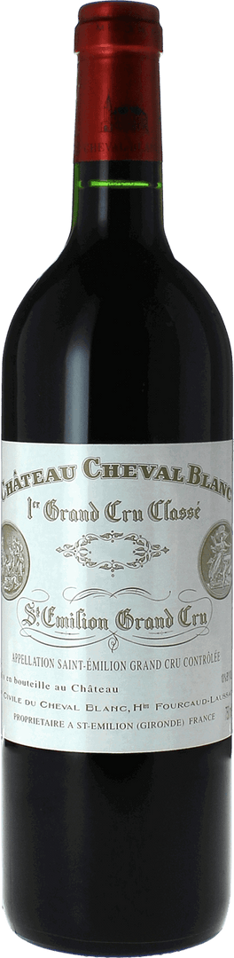 Cheval Blanc 1er Grand Cru Classé A Saint-Emilion, 2013 - Bottle Hero