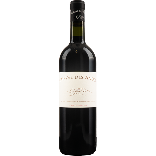 Cheval des Andes 2020 - Bottle Hero