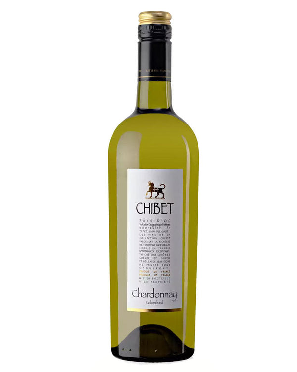 Chibet, Chardonnay Colombard 2024 White - Bottle Hero
