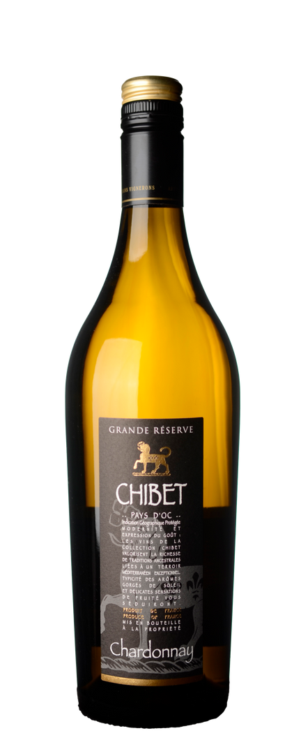 Chibet, Grande Réserve Chardonnay 2025 White - Bottle Hero