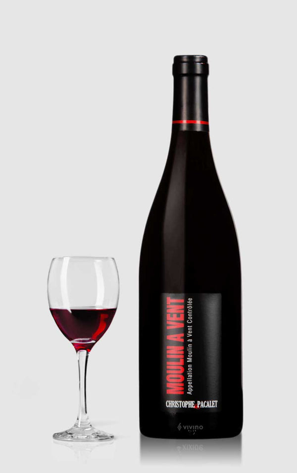 Christophe Pacalet Moulin à Vent 2022 - Bottle Hero