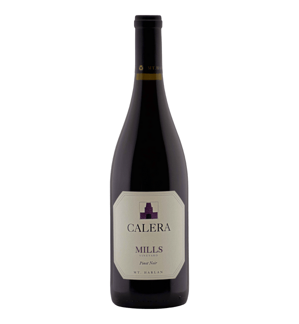 Calera Mills Vineyard Pinot Noir 2012 - Bottle Hero