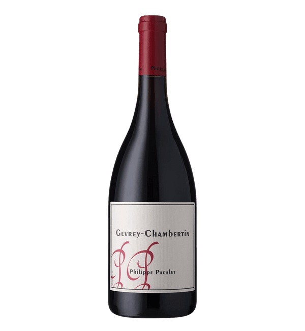 Philippe Pacalet Gevrey-Chambertin 2014 - Bottle Hero