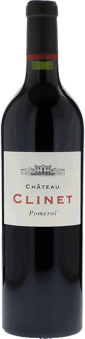 Clinet Pomerol, 2016 - Bottle Hero