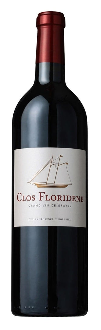 Clos Floridène, Graves 2022 - Bottle Hero