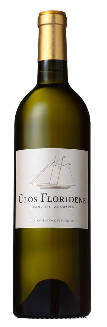 Clos Floridène, Graves Blanc 2022 - Bottle Hero