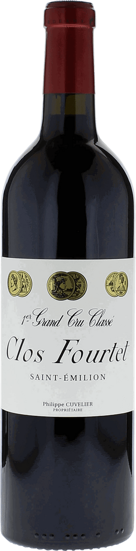 Clos Fourtet 1er Grands Crus Classés Saint Emilion Saint-Emilion, 2019 - Bottle Hero
