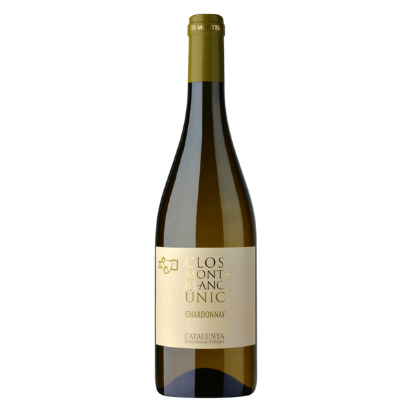 Clos Montblanc, Unic Chardonnay 2024 White - Bottle Hero