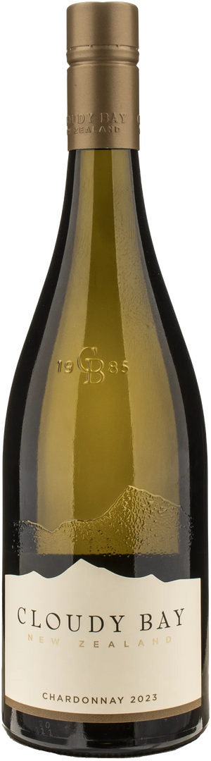 Cloudy Bay Marlborough Chardonnay 2023 - Bottle Hero