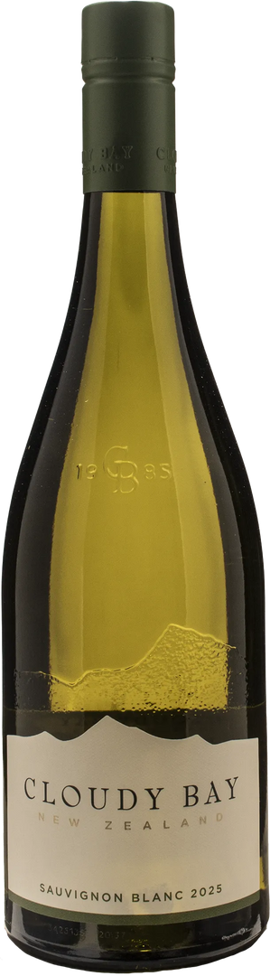 Cloudy Bay Marlborough Sauvignon Blanc 2025 - Bottle Hero