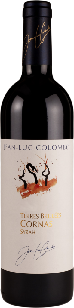 Jean-Luc Colombo, Syrah Cornas Terres Brûlées 2020 - Bottle Hero