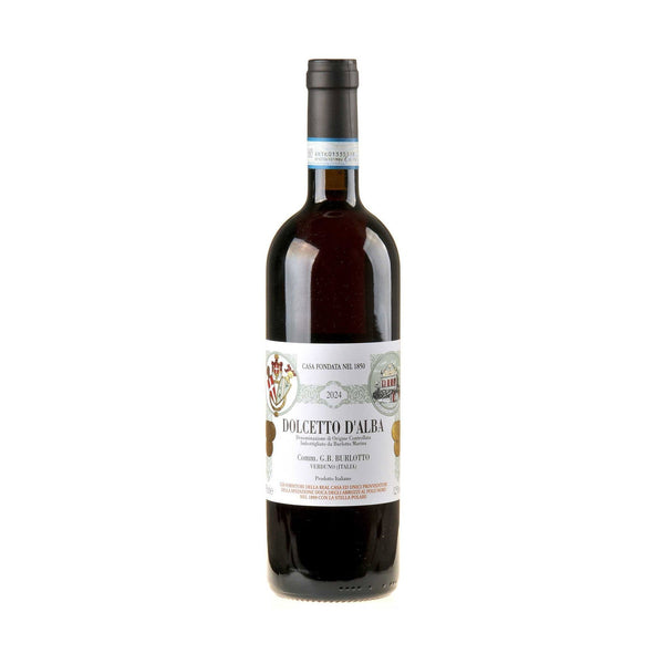 Comm. G.B. Burlotto Dolcetto d'Alba 2024 - Bottle Hero