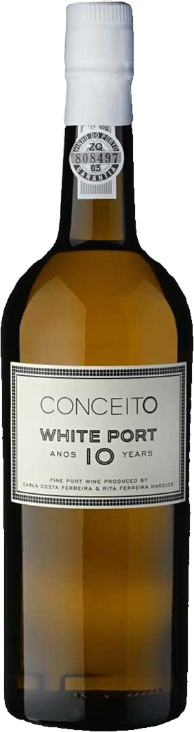 Conceito 10 Years Old White Port - Bottle Hero