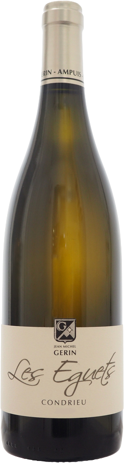 Condrieu Blanc Les Eguets Domaine Jean-Michel Gérin Condrieu, 2019 - Bottle Hero