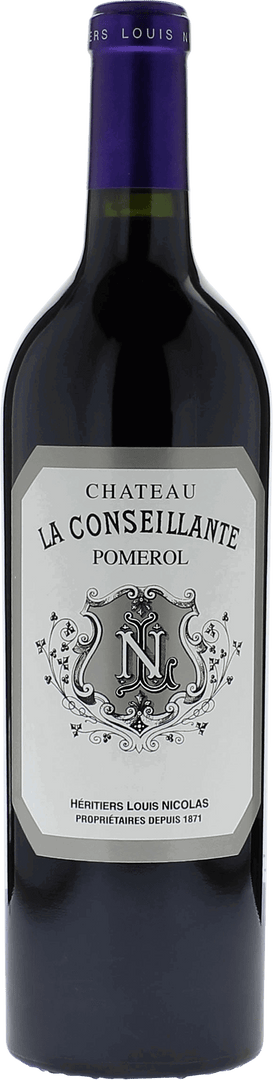 Conseillante Pomerol, 2012 - Bottle Hero