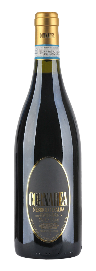 Azienda Agricola Cornarea, Nebbiolo d'Alba 2024 - Bottle Hero