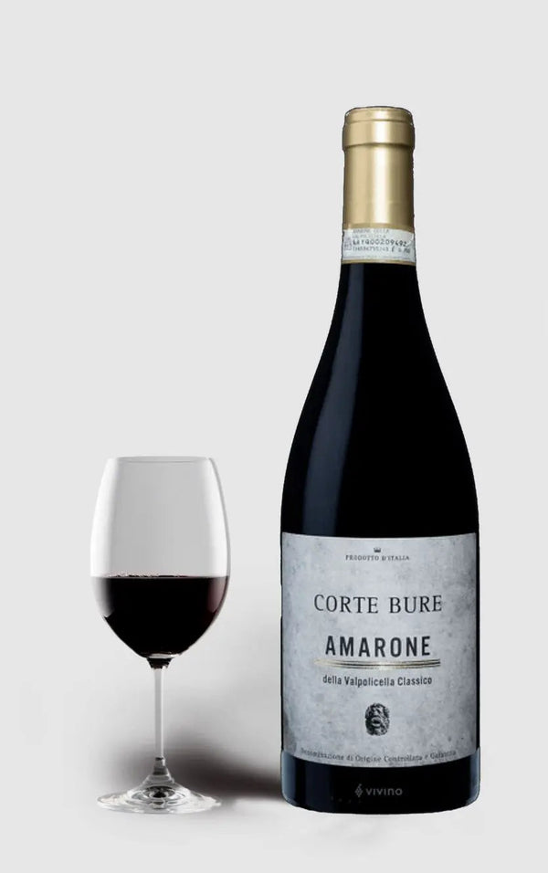 Corte Burè Amarone Italien 2017 - Bottle Hero