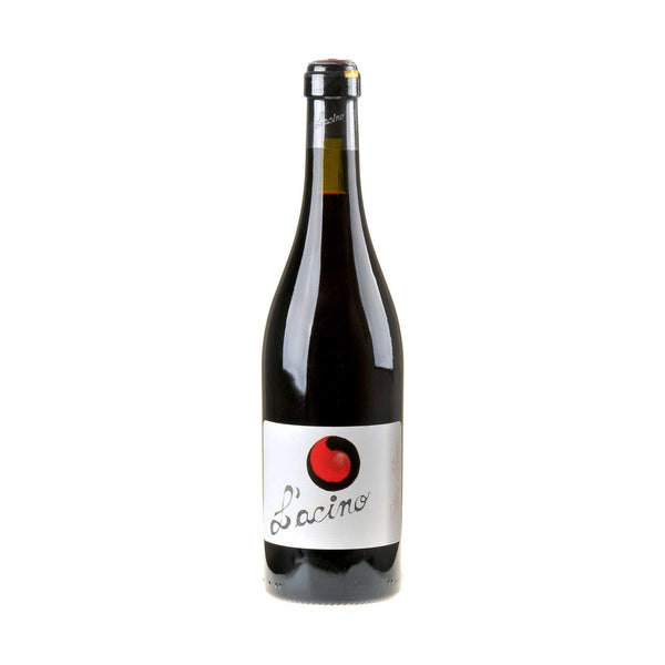 Corte Manzini L'Acino Lambrusco Secco Grasparossa Frizzante - Bottle Hero