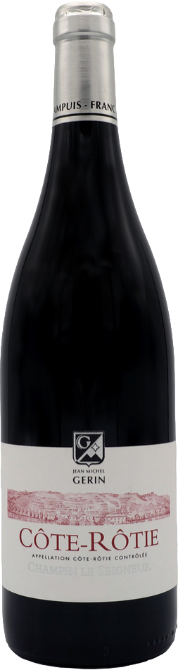 Côte Rotie Champin Le Seigneur Domaine Jean-Michel Gérin Côte-Rôtie, 2021 - Bottle Hero