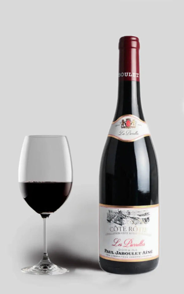 Paul Jaboulet, Côte-Rôtie Domaine Des Pierrelles 2020 - Bottle Hero
