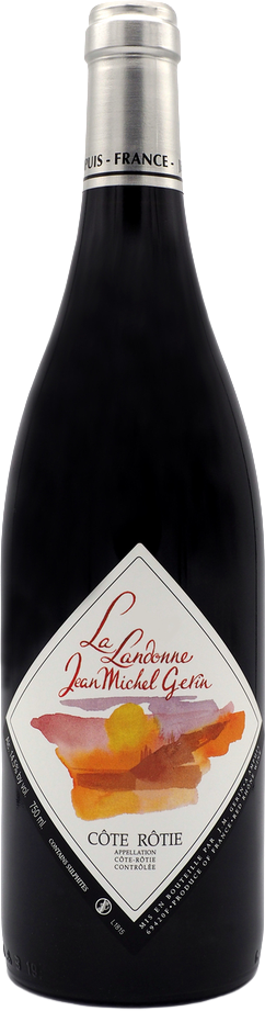 Côte Rotie La Landonne Jean-Michel Gerin Côte-Rôtie, 2019 - Bottle Hero