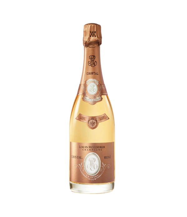 Cristal Louis Roederer Rosé Roederer, 2002 - Bottle Hero