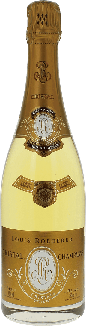 Cristal Roederer Roederer, 2004 - Bottle Hero