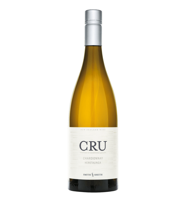 Smith & Sheth CRU Chardonnay Heretaunga 2020 - Bottle Hero