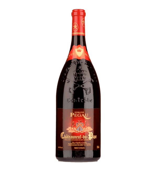 Domaine du Pegau Da Capo 2003 Magnum - Bottle Hero