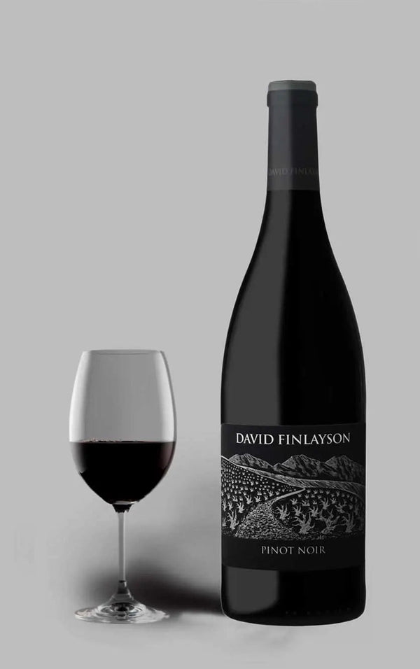 David Finlayson, Pinot Noir 2024 - Bottle Hero
