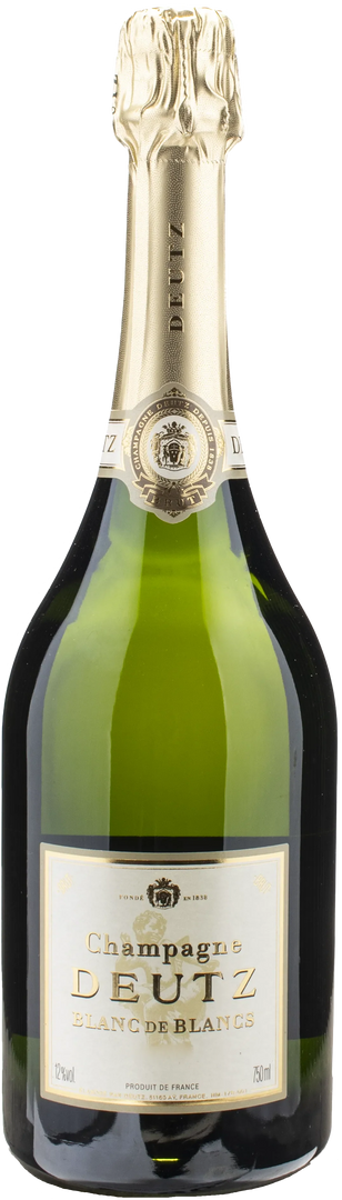 Deutz Champagne Blanc de Blancs 2018 - Bottle Hero
