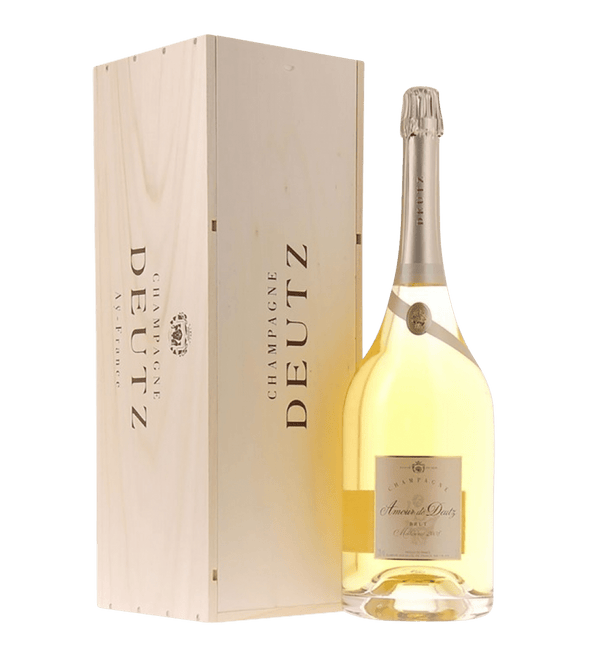 Deutz Amour de Deutz Blanc 2008 300CL - Bottle Hero