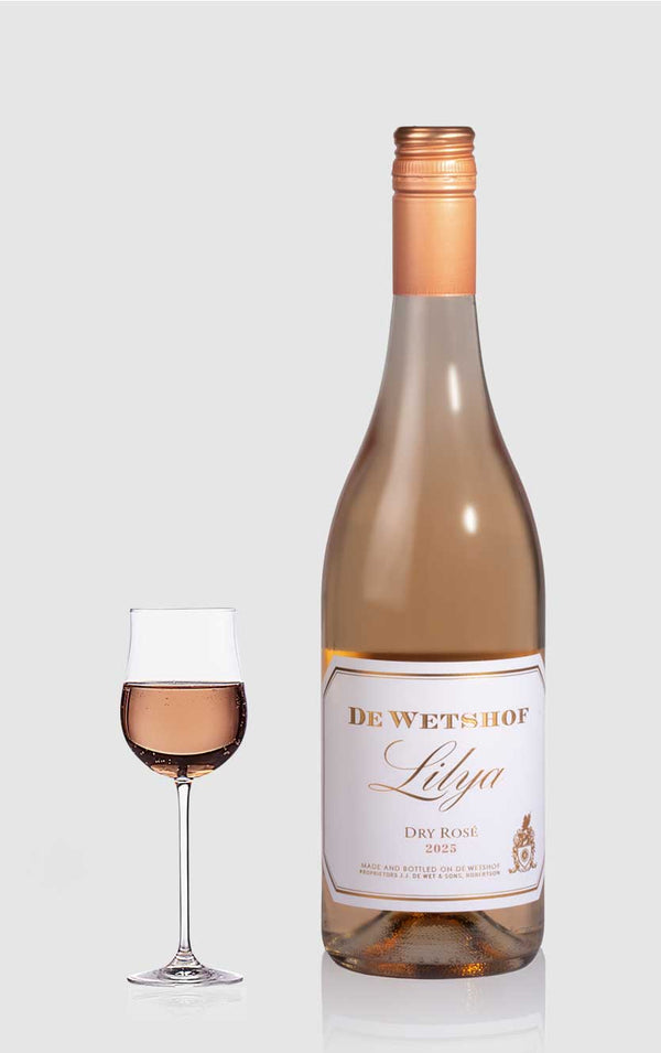 De Wetshof Estate Lilya Rosé 2025 - Bottle Hero