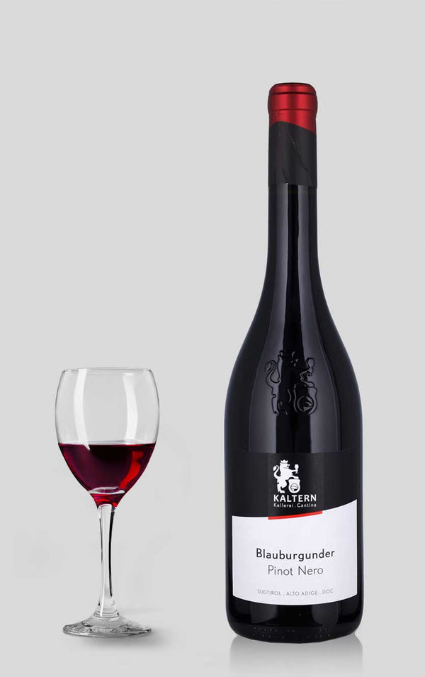 Pinot Noir Alto Adige Cantina Kaltern 2024 - Bottle Hero
