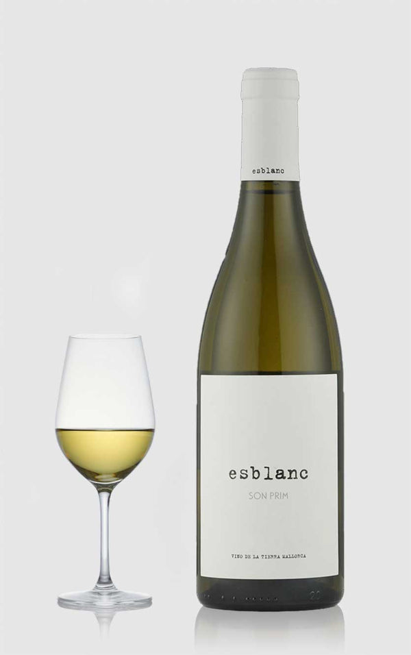 Son Prim Esblanc Chardonnay 2023 White - Bottle Hero