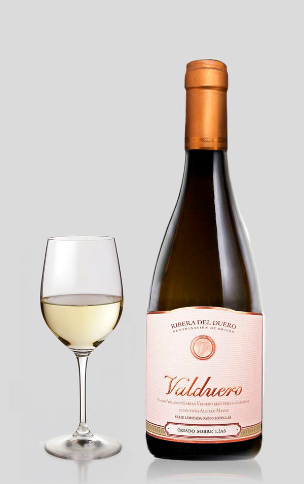 Valduero Blanco de Albillo Garcia 2023 White - Bottle Hero
