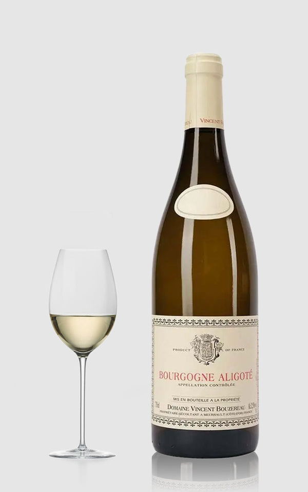 Vincent Bouzereau Bourgogne Aligoté 2024 White - Bottle Hero