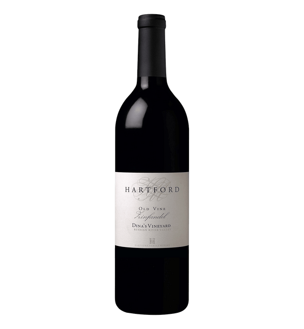 Hartford Dina's Zinfandel 2018 - Bottle Hero