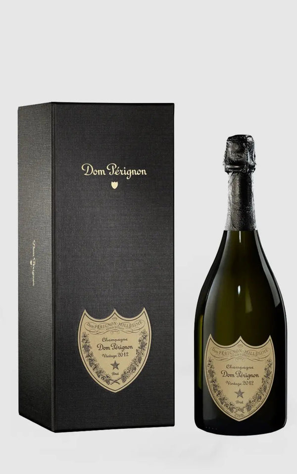 Dom Pérignon, Vintage Champagne i Giftbox 2012 - Bottle Hero