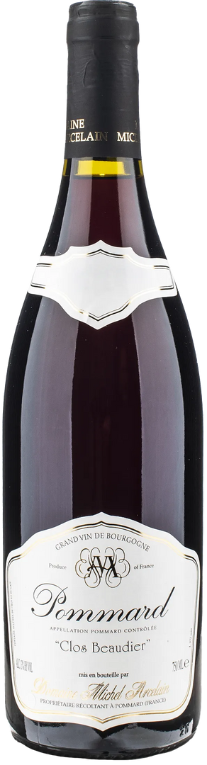 Domaine Arcelain Pommard Clos Beaudier 2021 - Bottle Hero