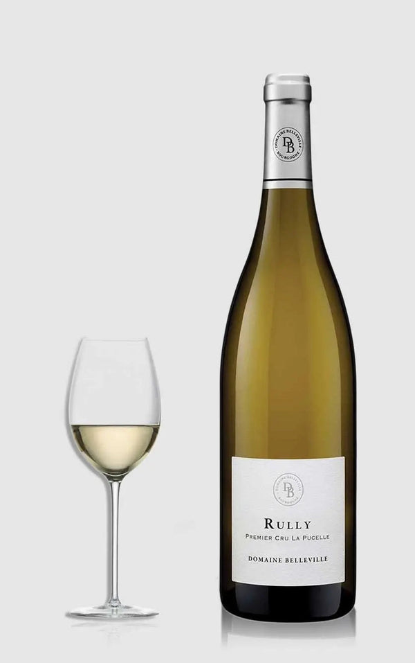 Domaine Belleville, Rully La Pucelle' 1 Cru 2022 White - Bottle Hero