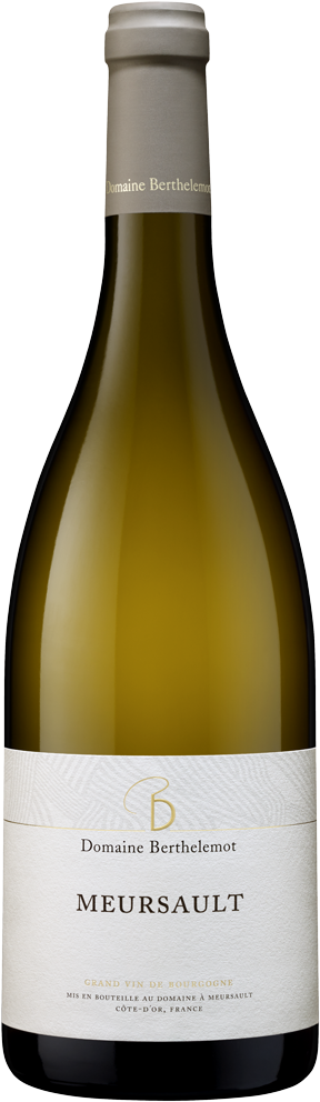 Domaine Berthelemot, Meursault Blanc, 2024 - Bottle Hero