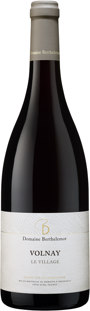 Domaine Berthelemot, Volnay Le Village, 2024 - Bottle Hero