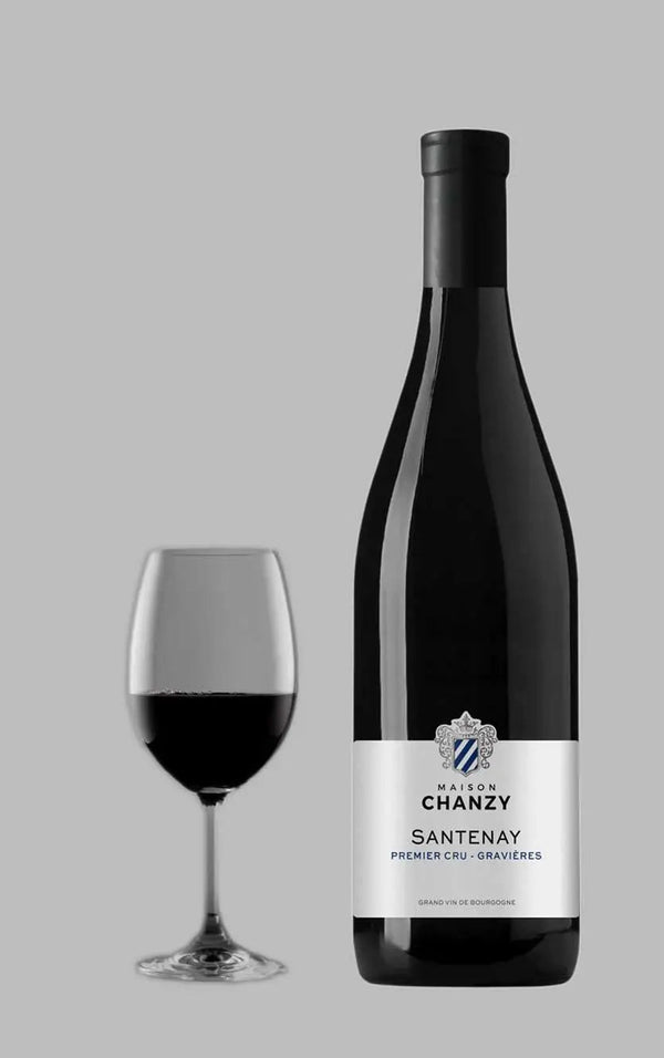 Domaine Chanzy, Santenay Premier Cru 2020 - Bottle Hero