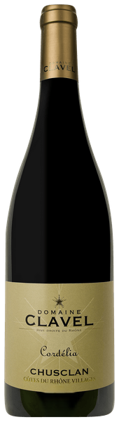 Domaine Claire Clavel, Cordélia Côtes-du-Rhône-Villages 'Chusclan' 2021 - Bottle Hero