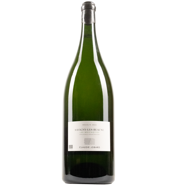 Domaine Claudie Jobard Savigny Les Beaune Les Roichottes Blanc 2023 300CL - Bottle Hero