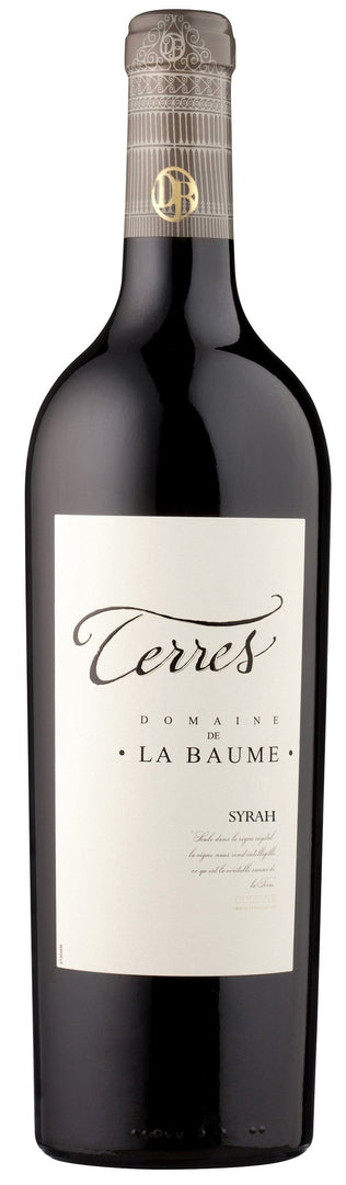 Domaine de la Baume, Terres de la Baume Syrah 2022 - Bottle Hero