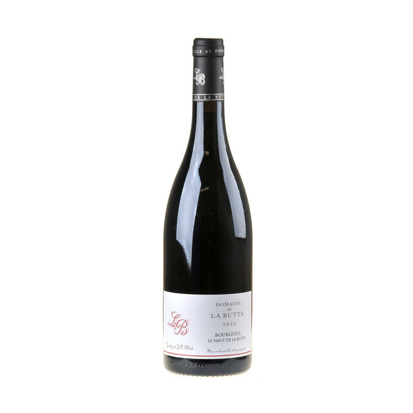 Domaine de la Butte Le Haut de la Butte Bourgueil 2023 - Bottle Hero